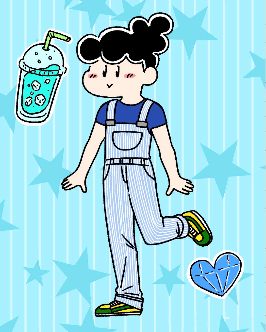Summer look book